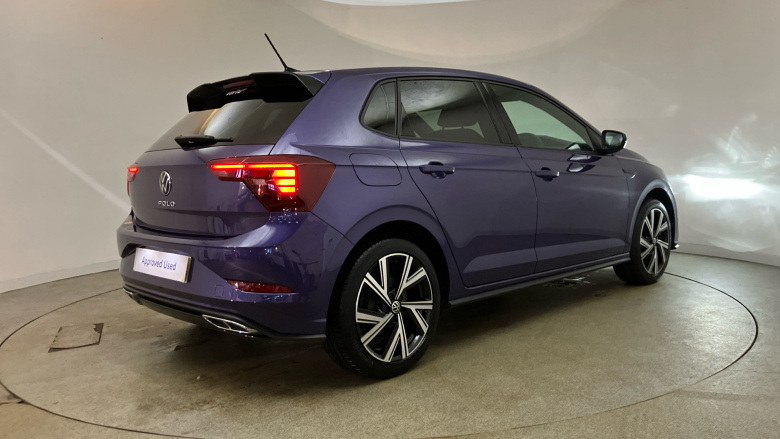 Volkswagen Polo 1.0 TSI R-Line 5dr Petrol Hatchback